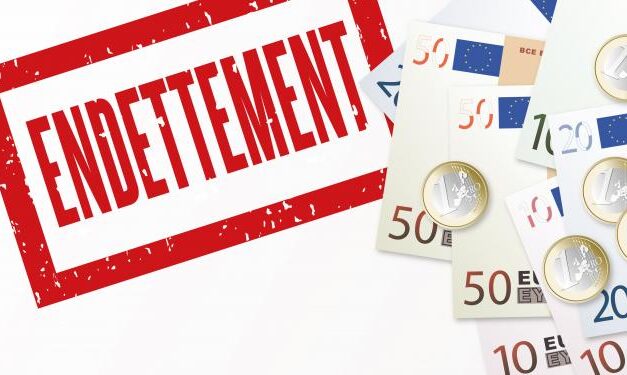 Qu&rsquo;est-ce que le taux d&rsquo;endettement ?