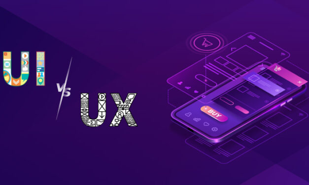 Faites vous la différence entre UX et UI Design ?