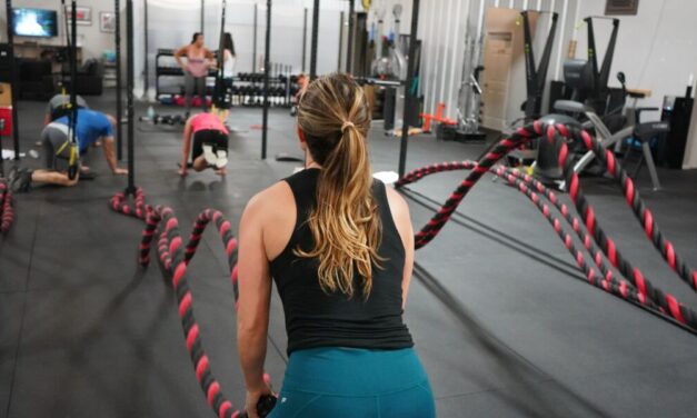Crossfit : une activité physique pour entretenir sa santé