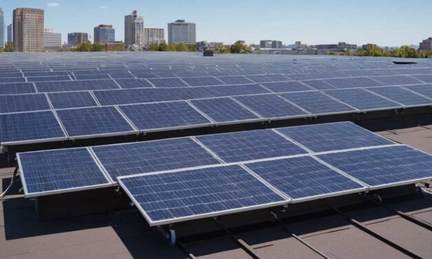 Les avantages des panneaux solaires pour les entreprises