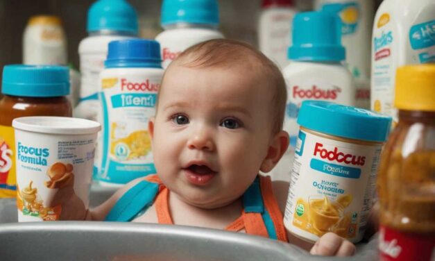 Choisir le meilleur lait infantile pour la santé de bébé
