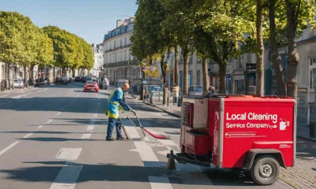 Faire appel à une entreprise de nettoyage locale à Nantes ?